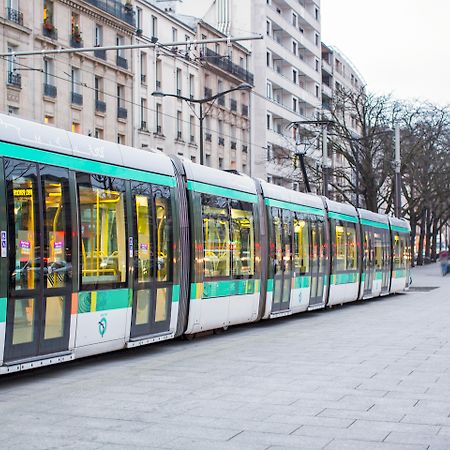 Novotel Paris 13 Porte D'Italie Le Kremlin-Bicetre Ngoại thất bức ảnh