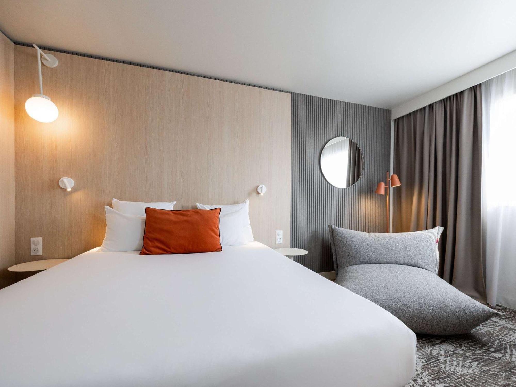 Novotel Paris 13 Porte D'Italie Le Kremlin-Bicetre Ngoại thất bức ảnh