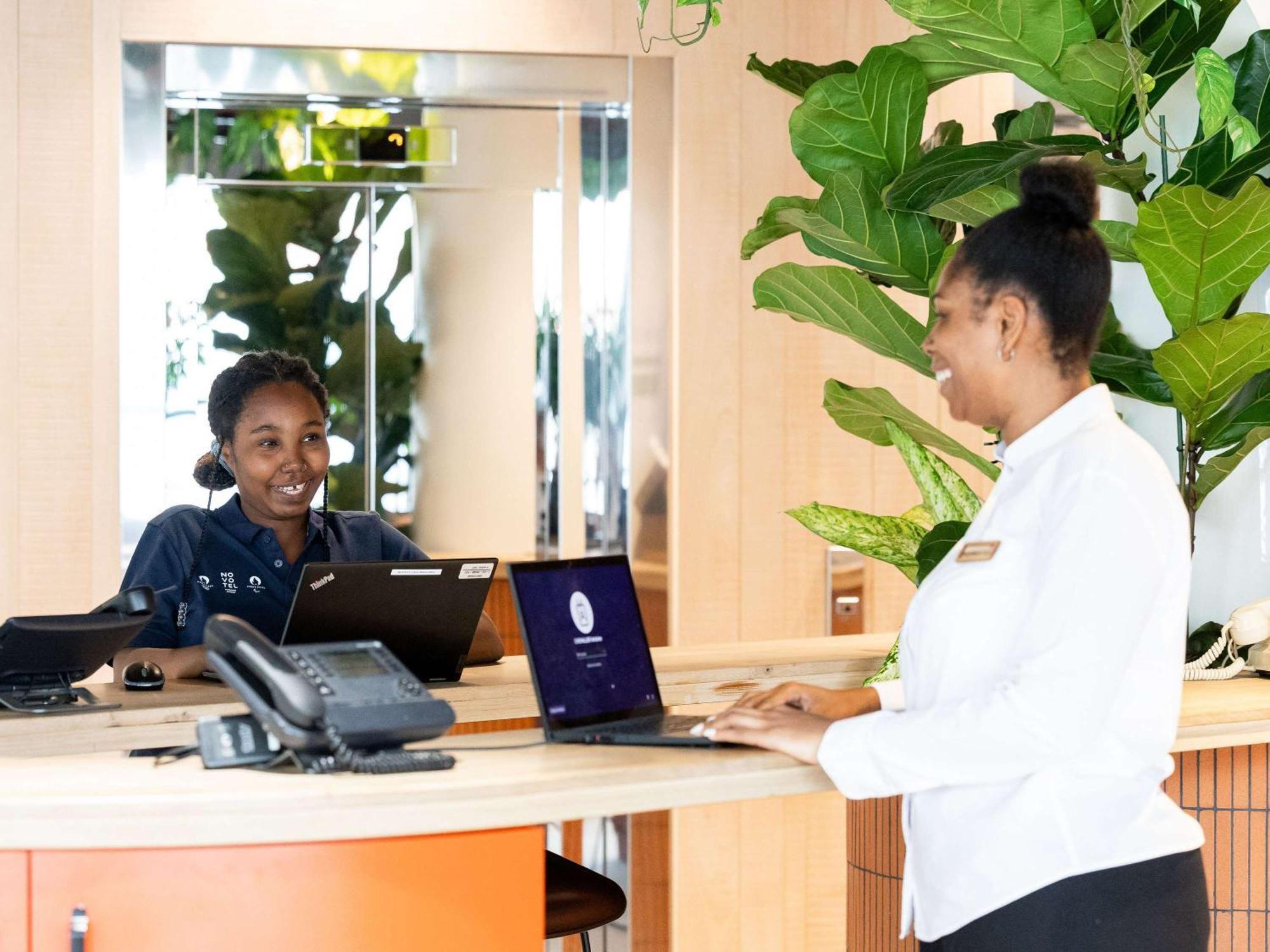 Novotel Paris 13 Porte D'Italie Le Kremlin-Bicetre Ngoại thất bức ảnh