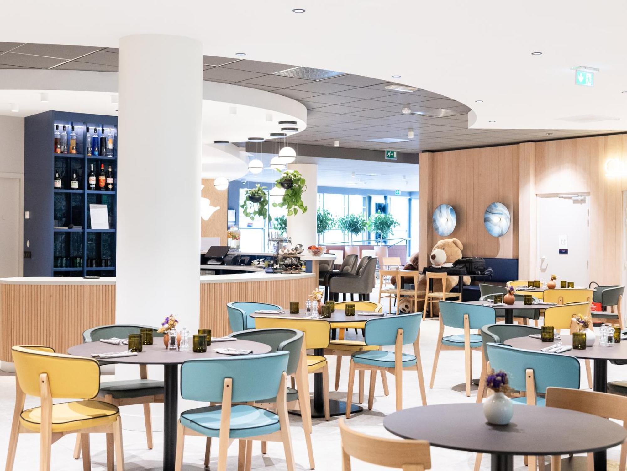 Novotel Paris 13 Porte D'Italie Le Kremlin-Bicetre Ngoại thất bức ảnh