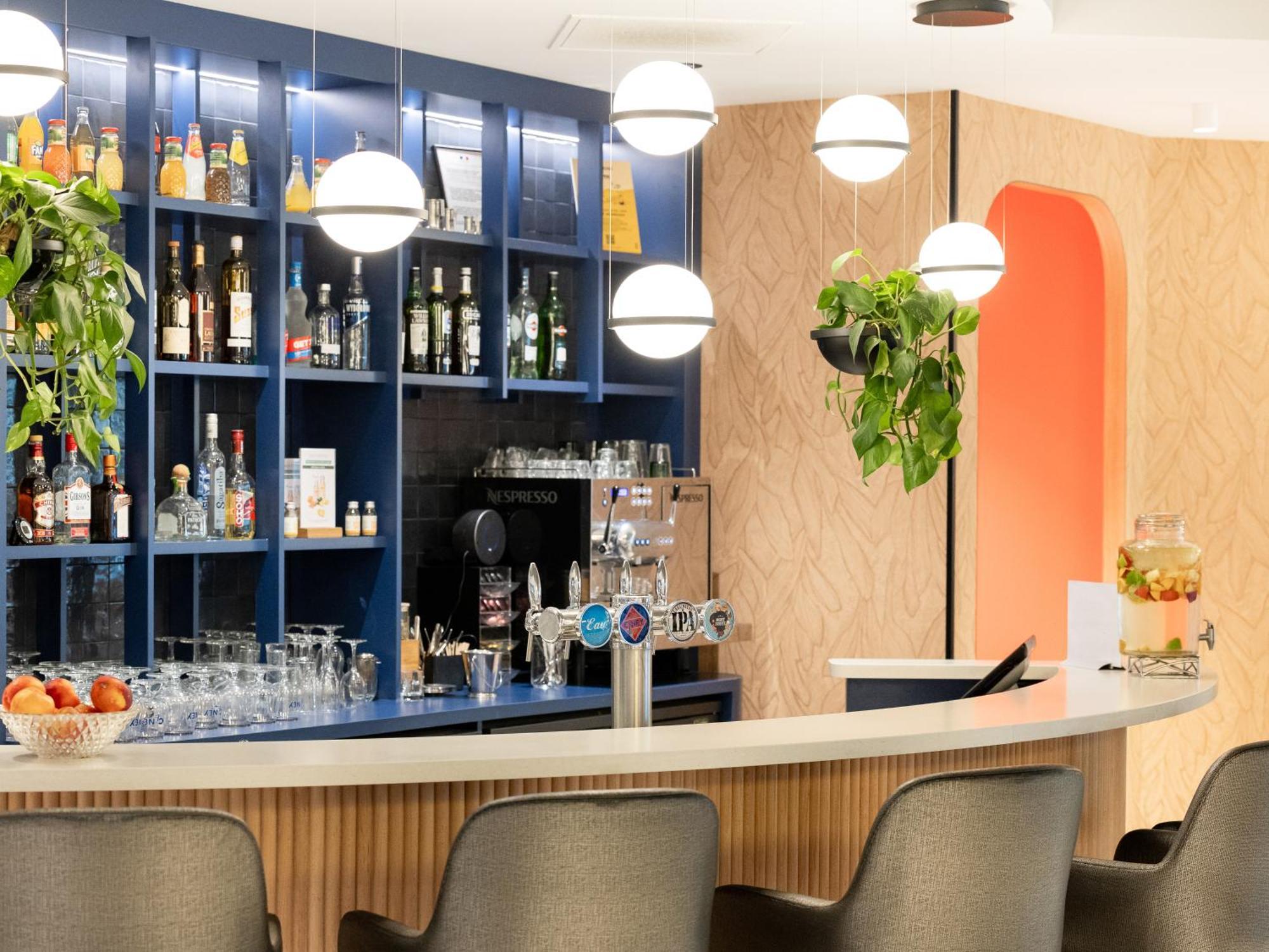 Novotel Paris 13 Porte D'Italie Le Kremlin-Bicetre Ngoại thất bức ảnh