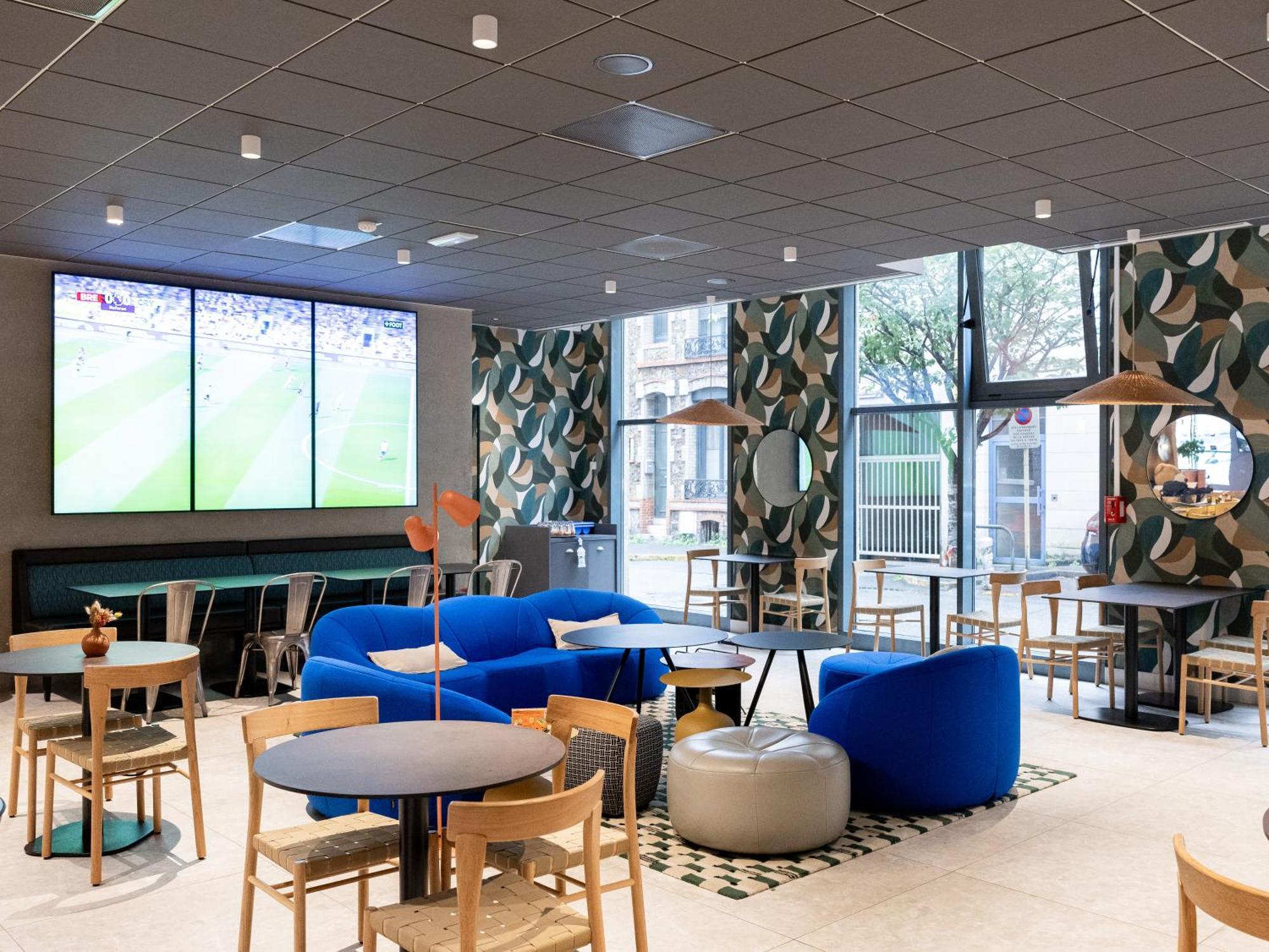 Novotel Paris 13 Porte D'Italie Le Kremlin-Bicetre Ngoại thất bức ảnh