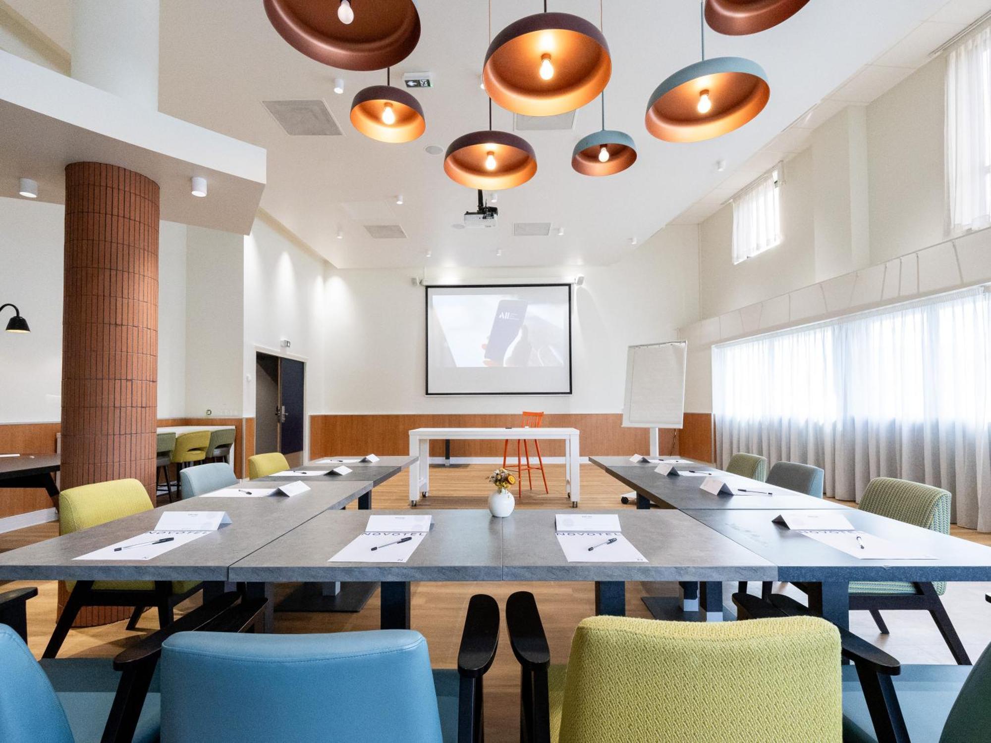 Novotel Paris 13 Porte D'Italie Le Kremlin-Bicetre Ngoại thất bức ảnh