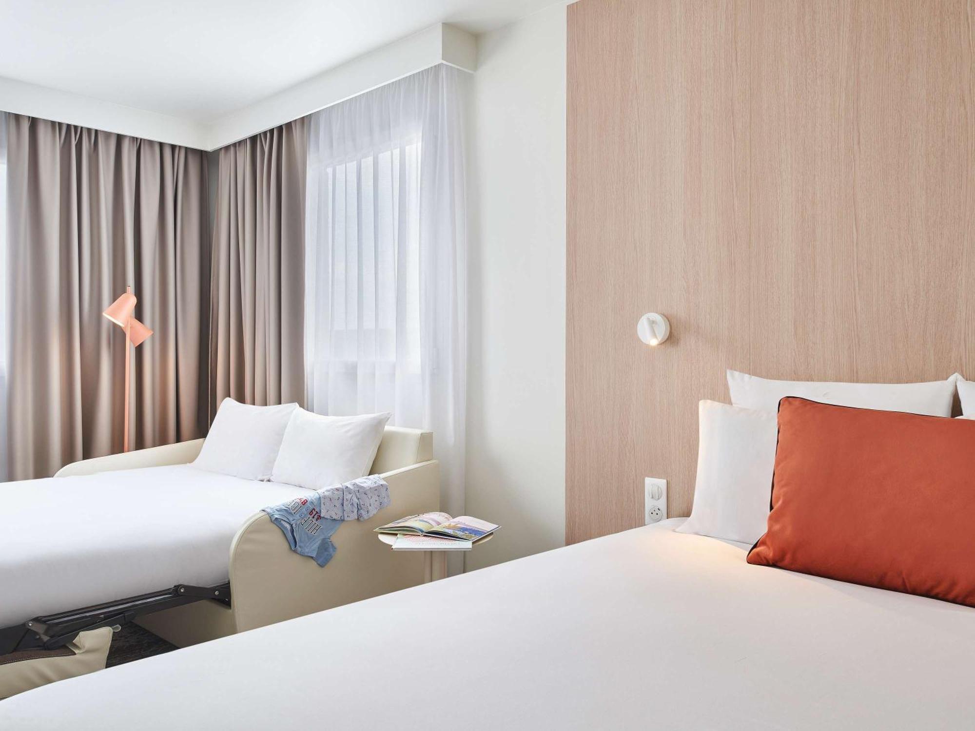 Novotel Paris 13 Porte D'Italie Le Kremlin-Bicetre Ngoại thất bức ảnh