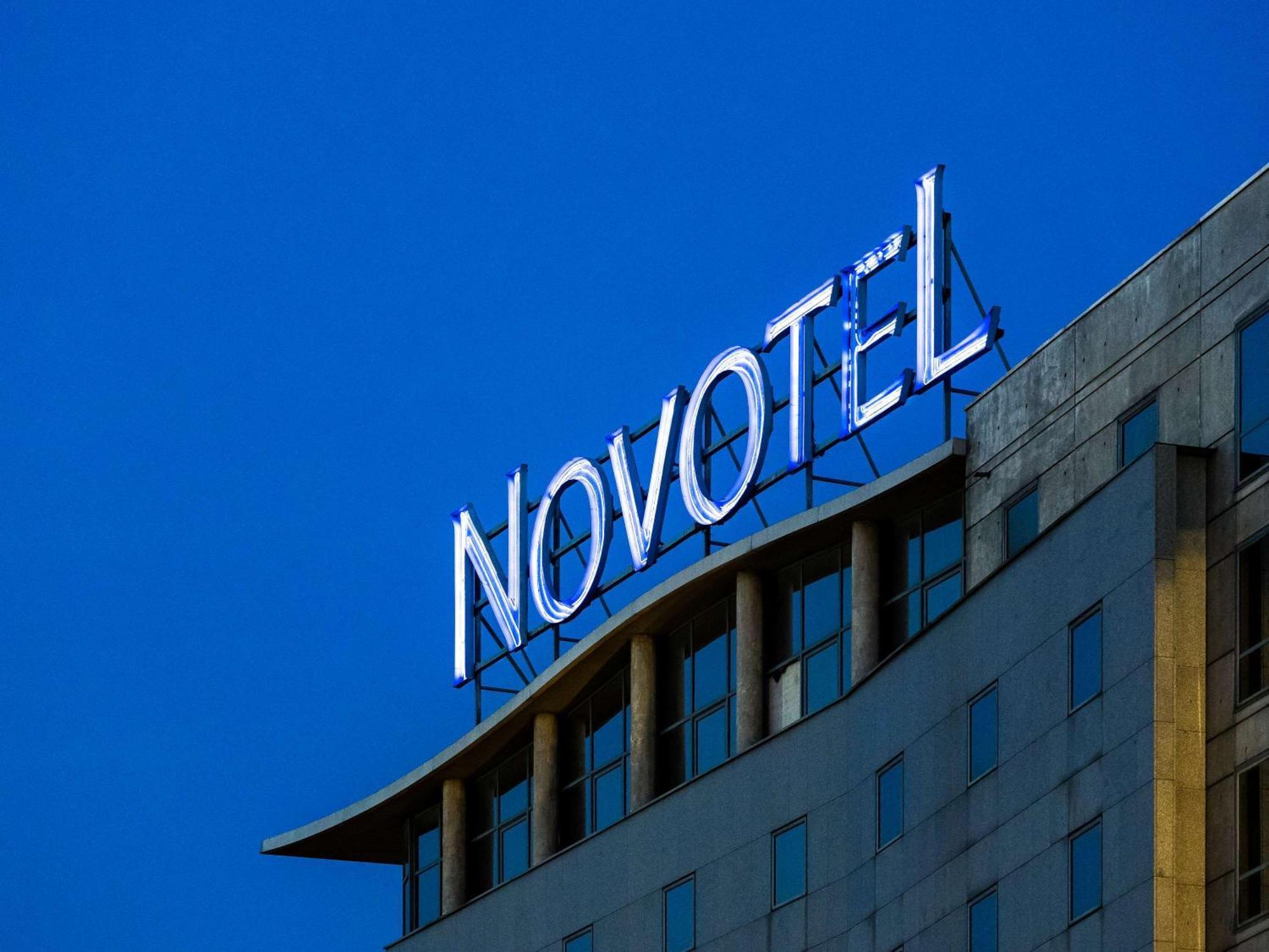 Novotel Paris 13 Porte D'Italie Le Kremlin-Bicetre Ngoại thất bức ảnh