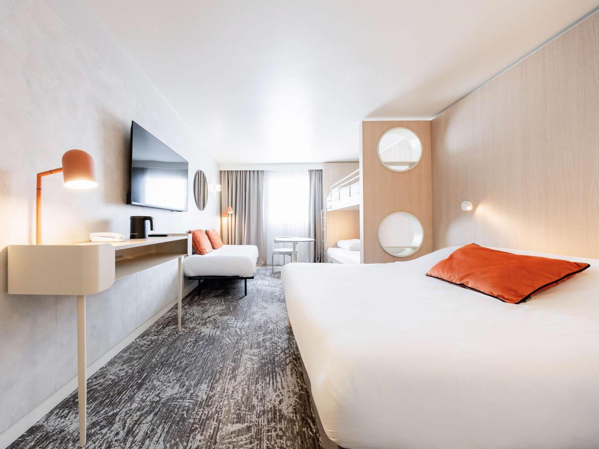 Novotel Paris 13 Porte D'Italie Le Kremlin-Bicetre Ngoại thất bức ảnh