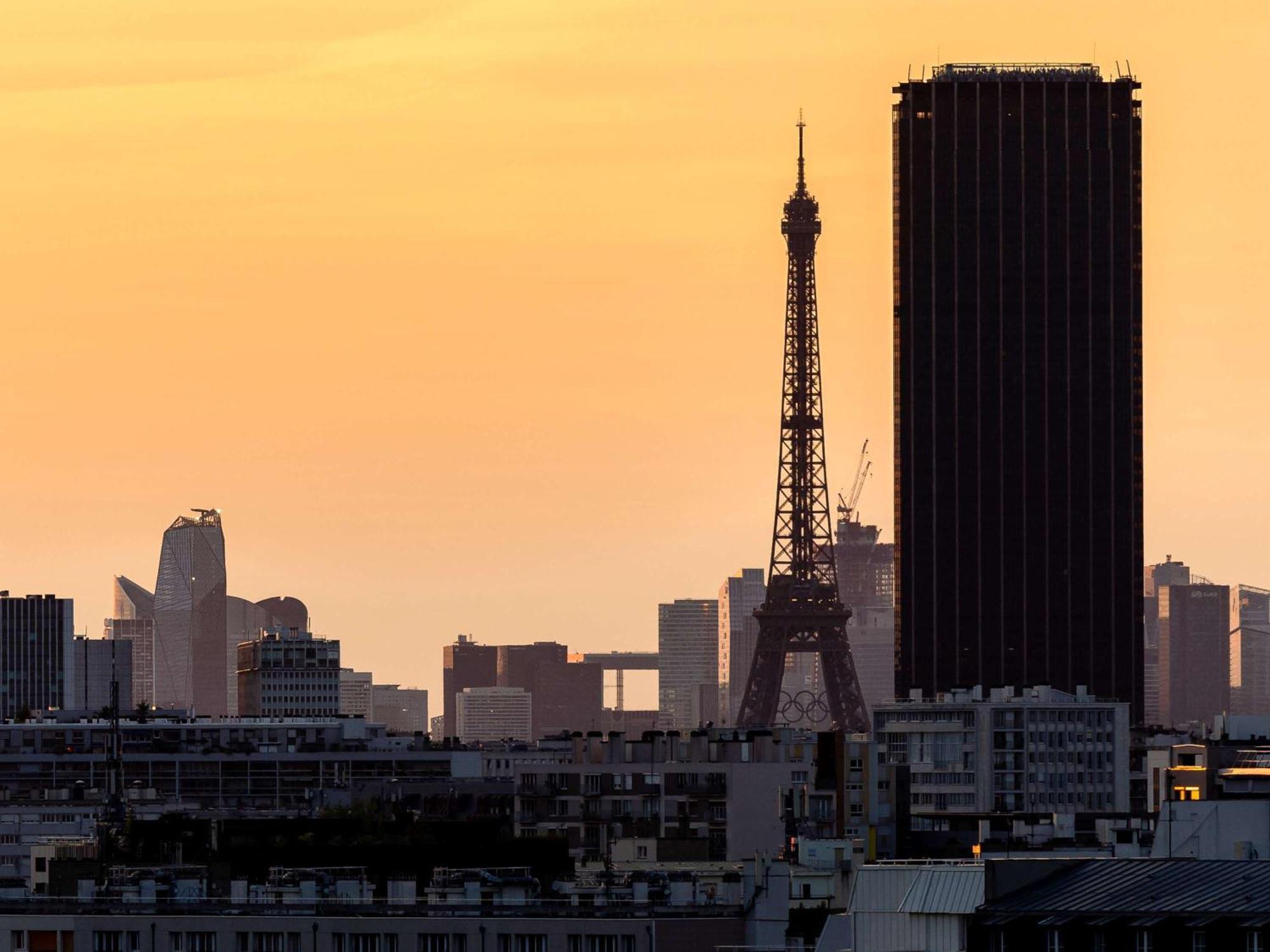 Novotel Paris 13 Porte D'Italie Le Kremlin-Bicetre Ngoại thất bức ảnh