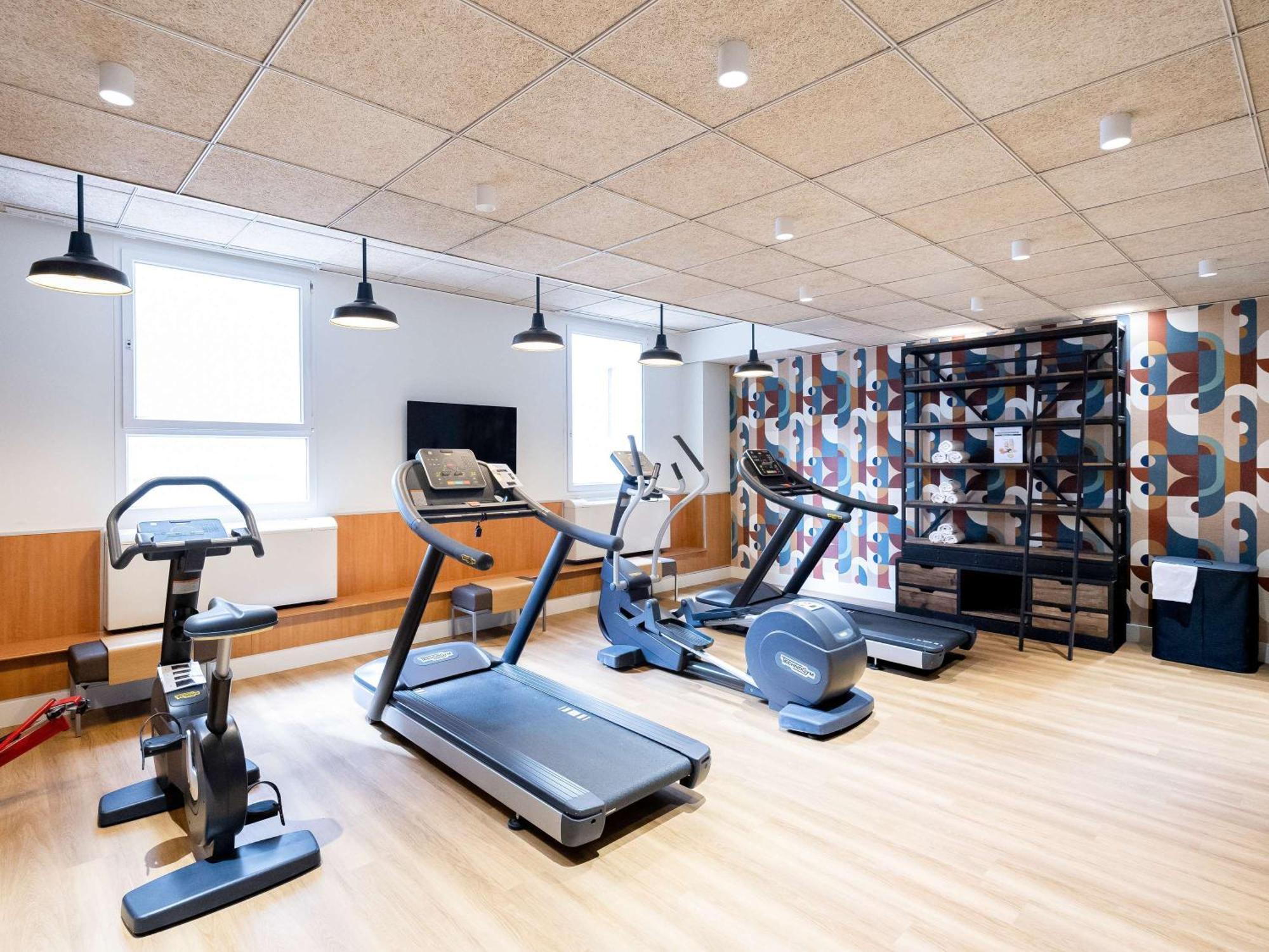 Novotel Paris 13 Porte D'Italie Le Kremlin-Bicetre Ngoại thất bức ảnh