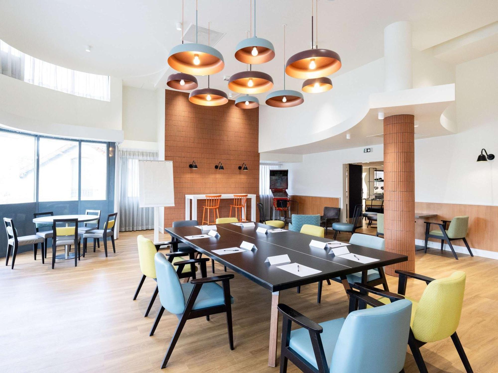Novotel Paris 13 Porte D'Italie Le Kremlin-Bicetre Ngoại thất bức ảnh