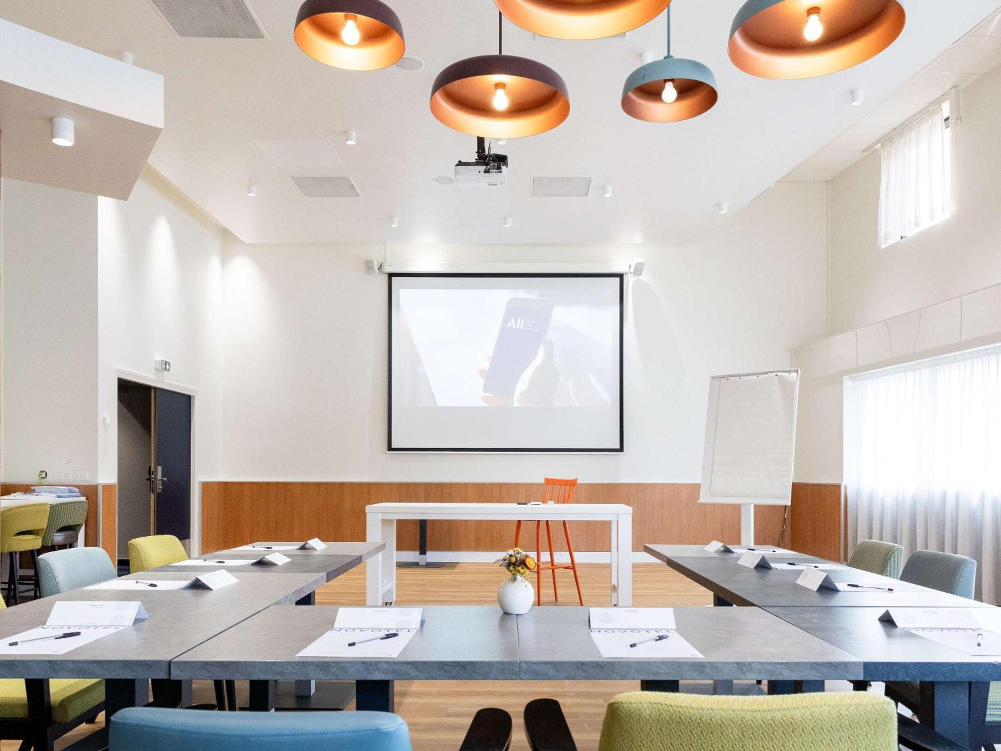 Novotel Paris 13 Porte D'Italie Le Kremlin-Bicetre Ngoại thất bức ảnh