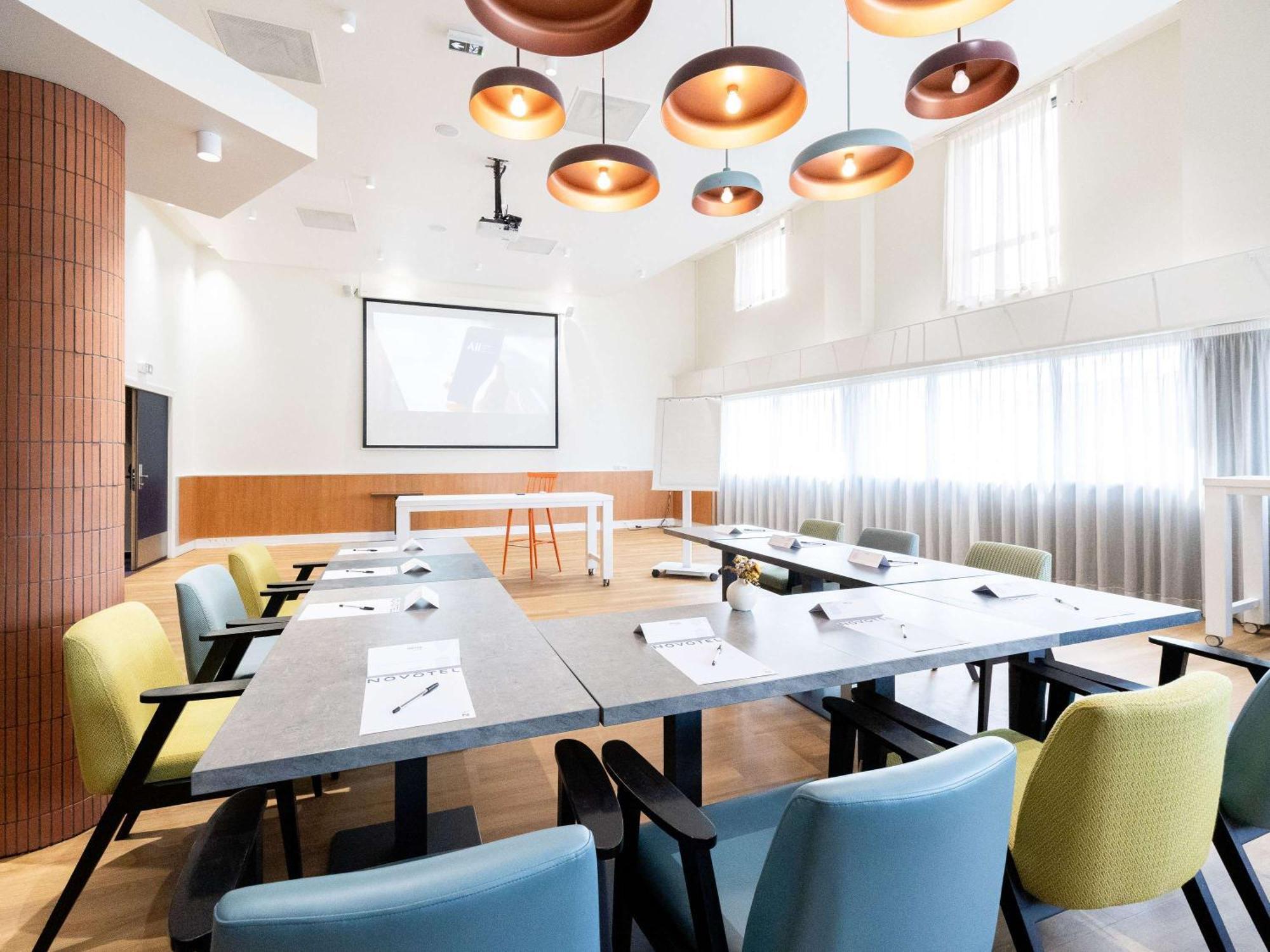 Novotel Paris 13 Porte D'Italie Le Kremlin-Bicetre Ngoại thất bức ảnh
