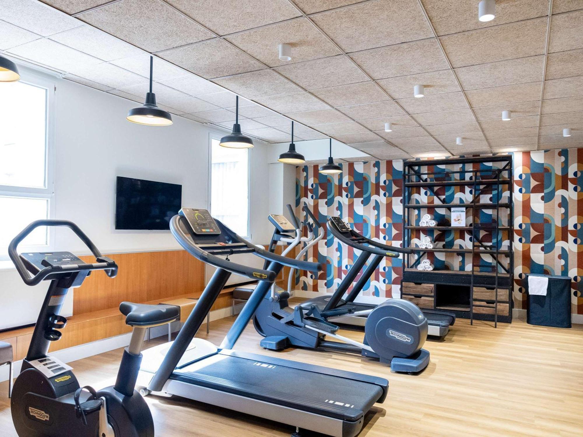 Novotel Paris 13 Porte D'Italie Le Kremlin-Bicetre Ngoại thất bức ảnh