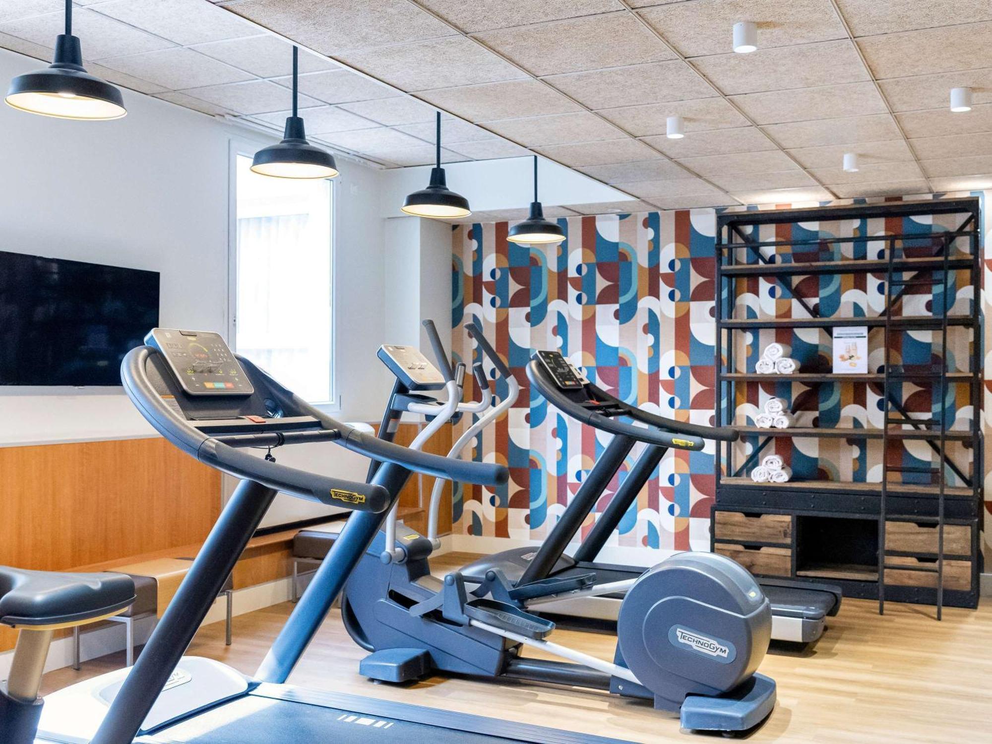 Novotel Paris 13 Porte D'Italie Le Kremlin-Bicetre Ngoại thất bức ảnh