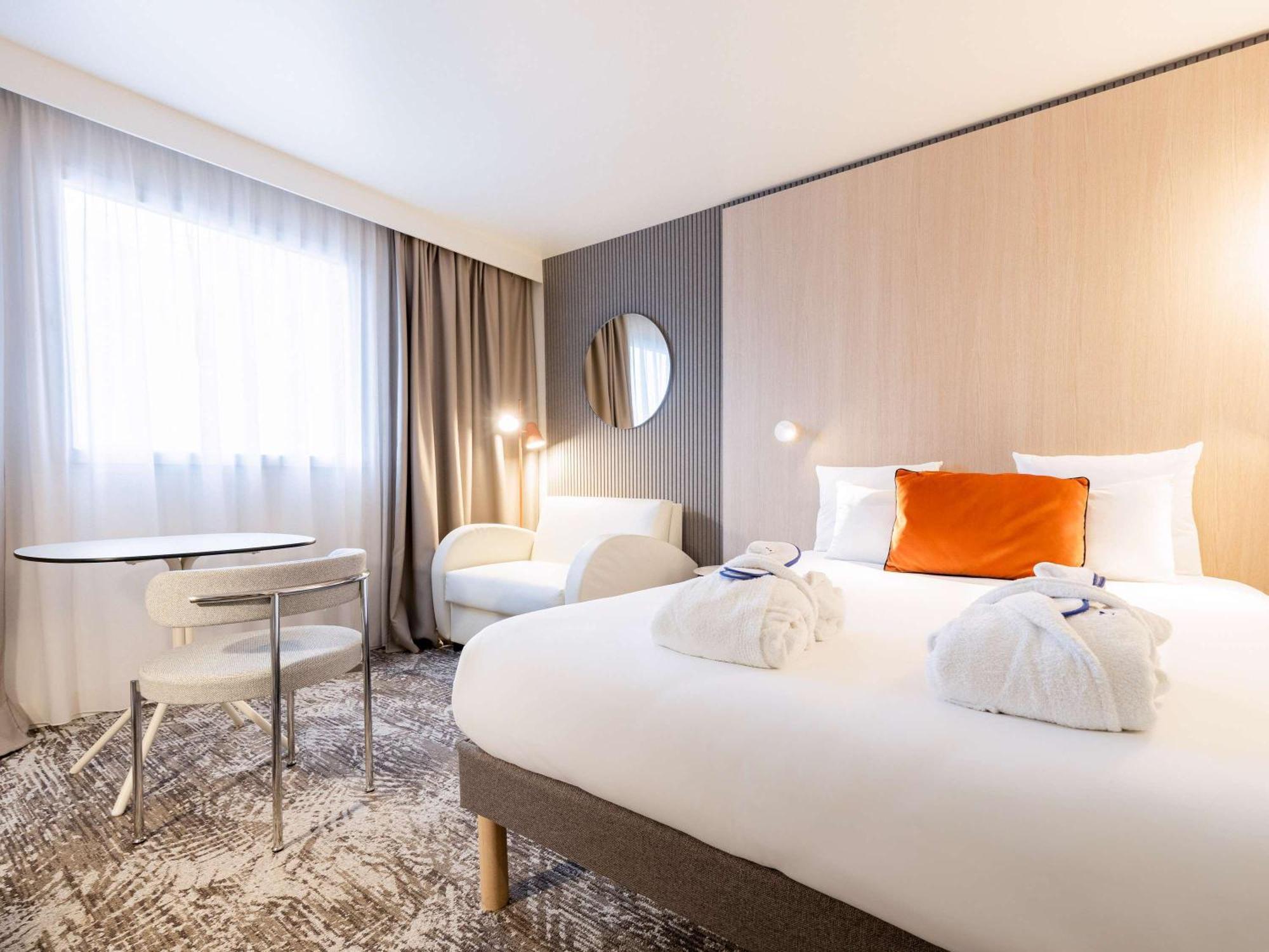 Novotel Paris 13 Porte D'Italie Le Kremlin-Bicetre Ngoại thất bức ảnh