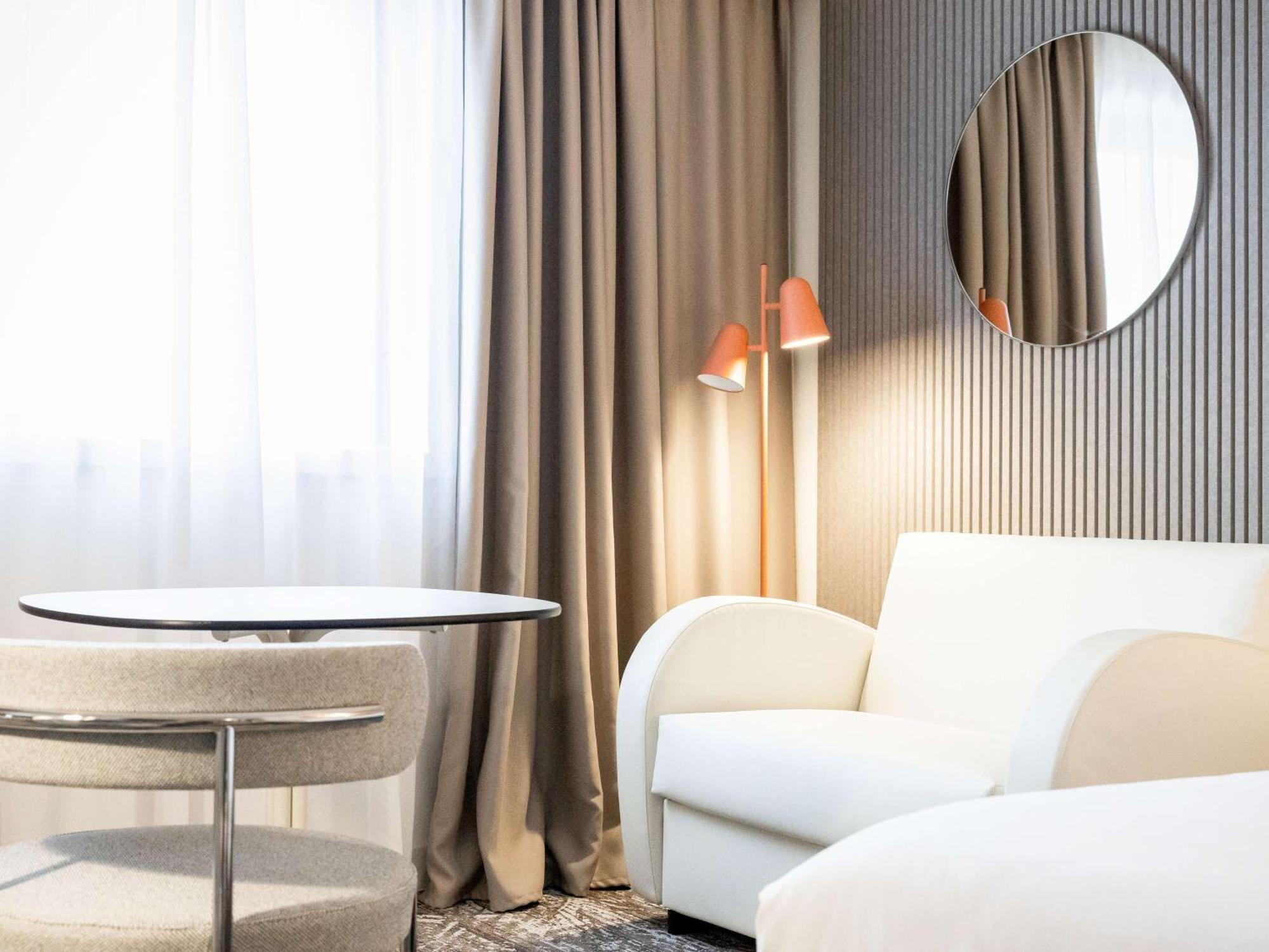 Novotel Paris 13 Porte D'Italie Le Kremlin-Bicetre Ngoại thất bức ảnh
