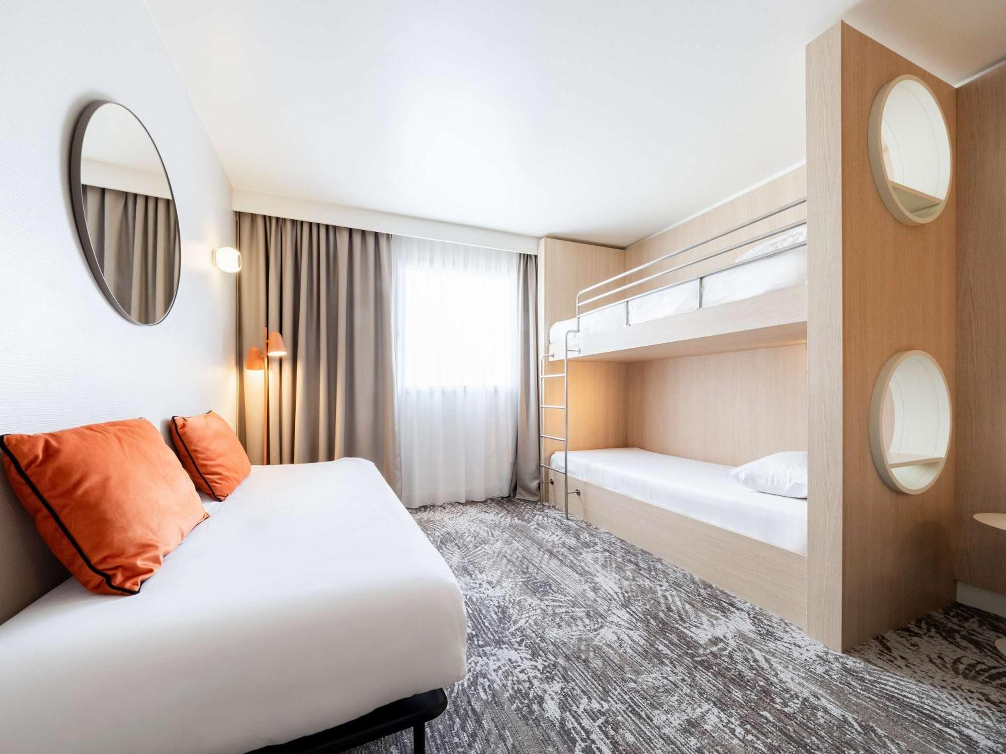 Novotel Paris 13 Porte D'Italie Le Kremlin-Bicetre Ngoại thất bức ảnh