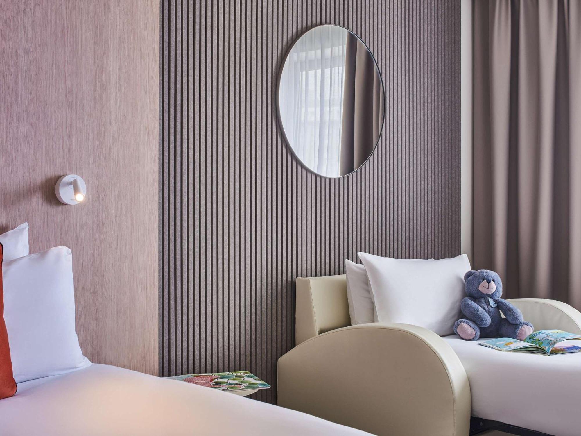 Novotel Paris 13 Porte D'Italie Le Kremlin-Bicetre Ngoại thất bức ảnh