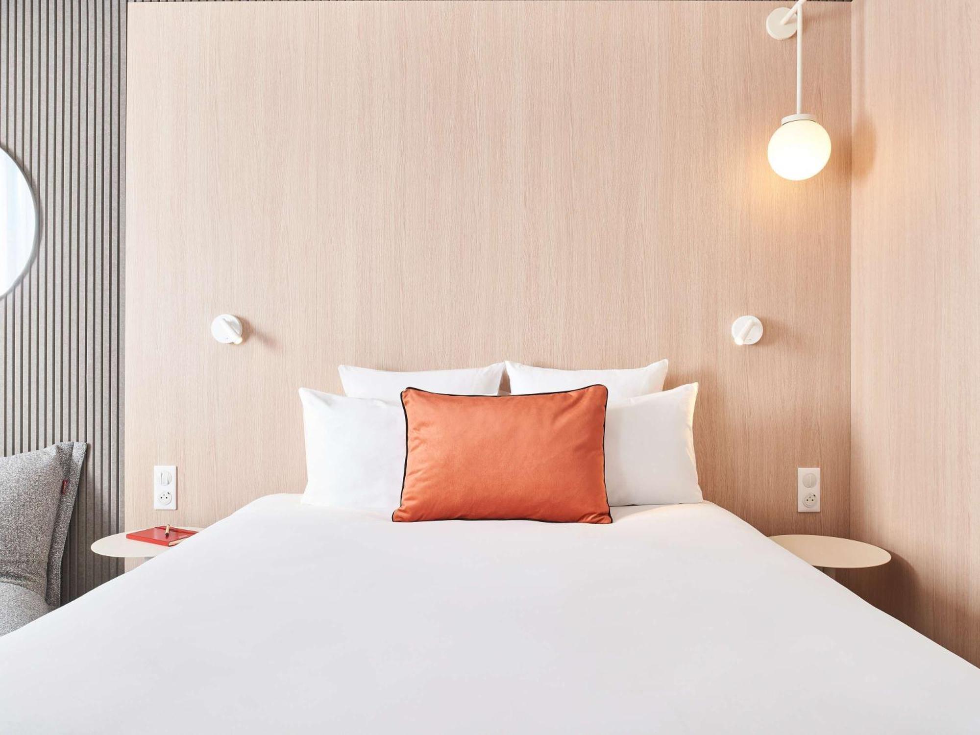 Novotel Paris 13 Porte D'Italie Le Kremlin-Bicetre Ngoại thất bức ảnh