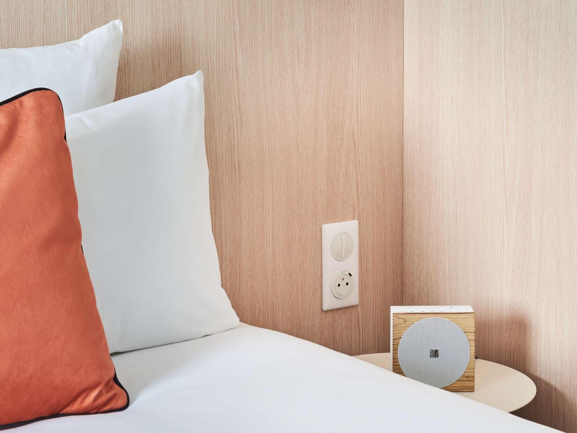 Novotel Paris 13 Porte D'Italie Le Kremlin-Bicetre Ngoại thất bức ảnh