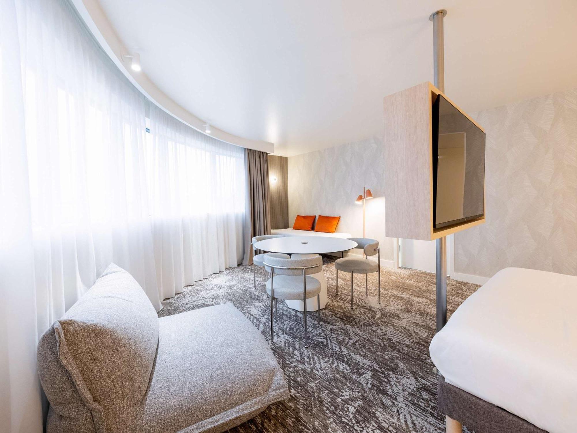 Novotel Paris 13 Porte D'Italie Le Kremlin-Bicetre Ngoại thất bức ảnh