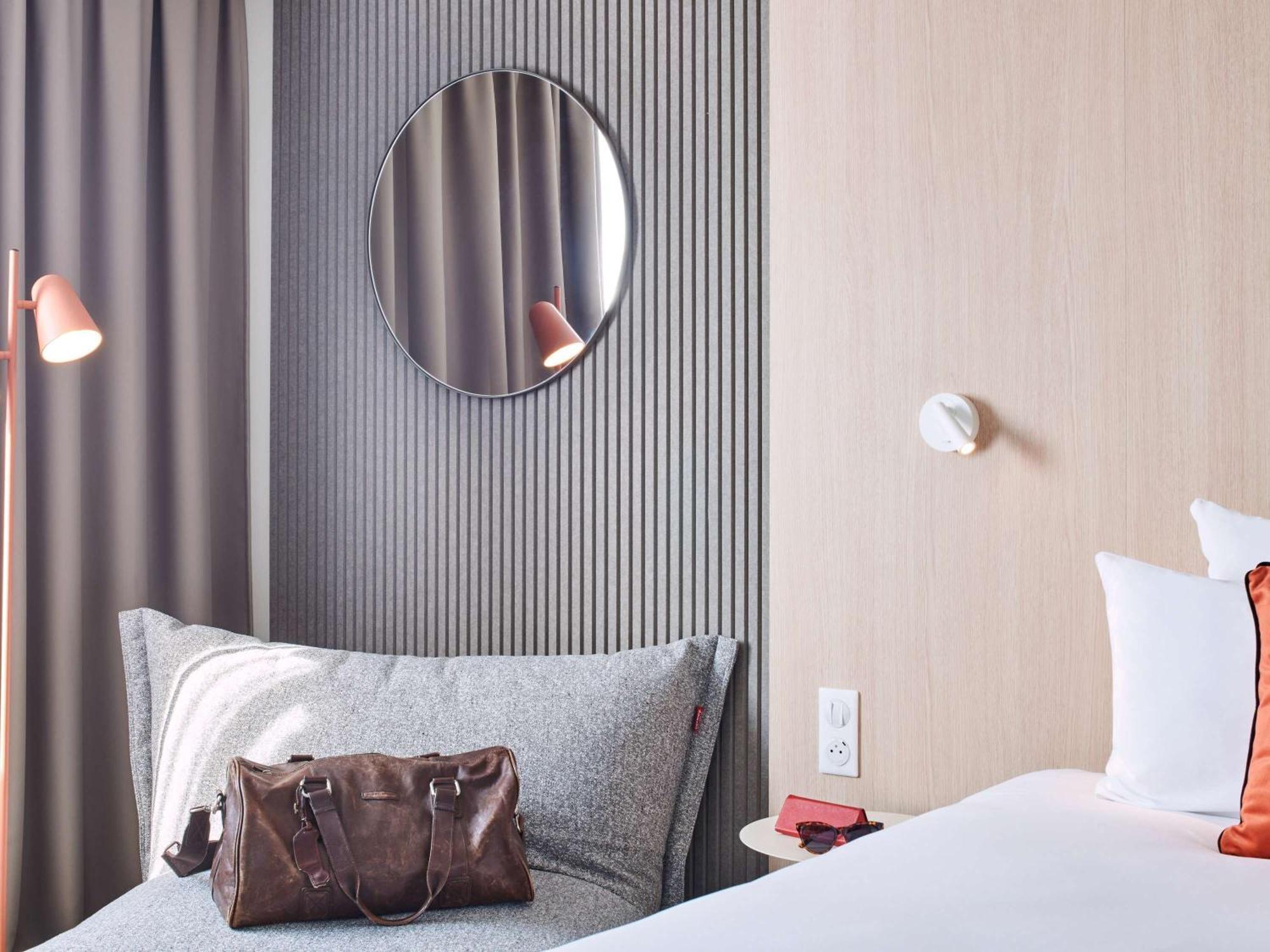 Novotel Paris 13 Porte D'Italie Le Kremlin-Bicetre Ngoại thất bức ảnh