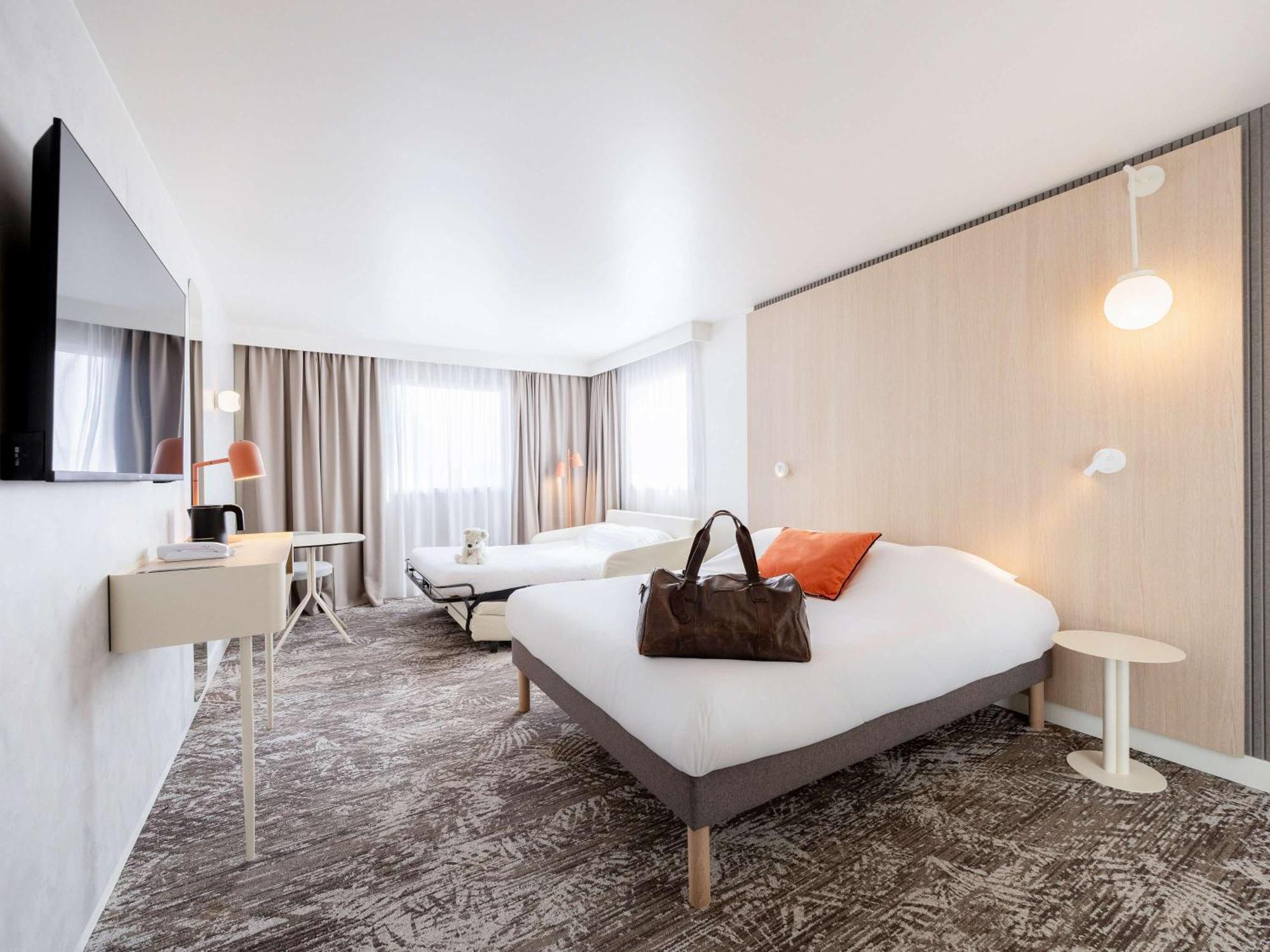 Novotel Paris 13 Porte D'Italie Le Kremlin-Bicetre Ngoại thất bức ảnh