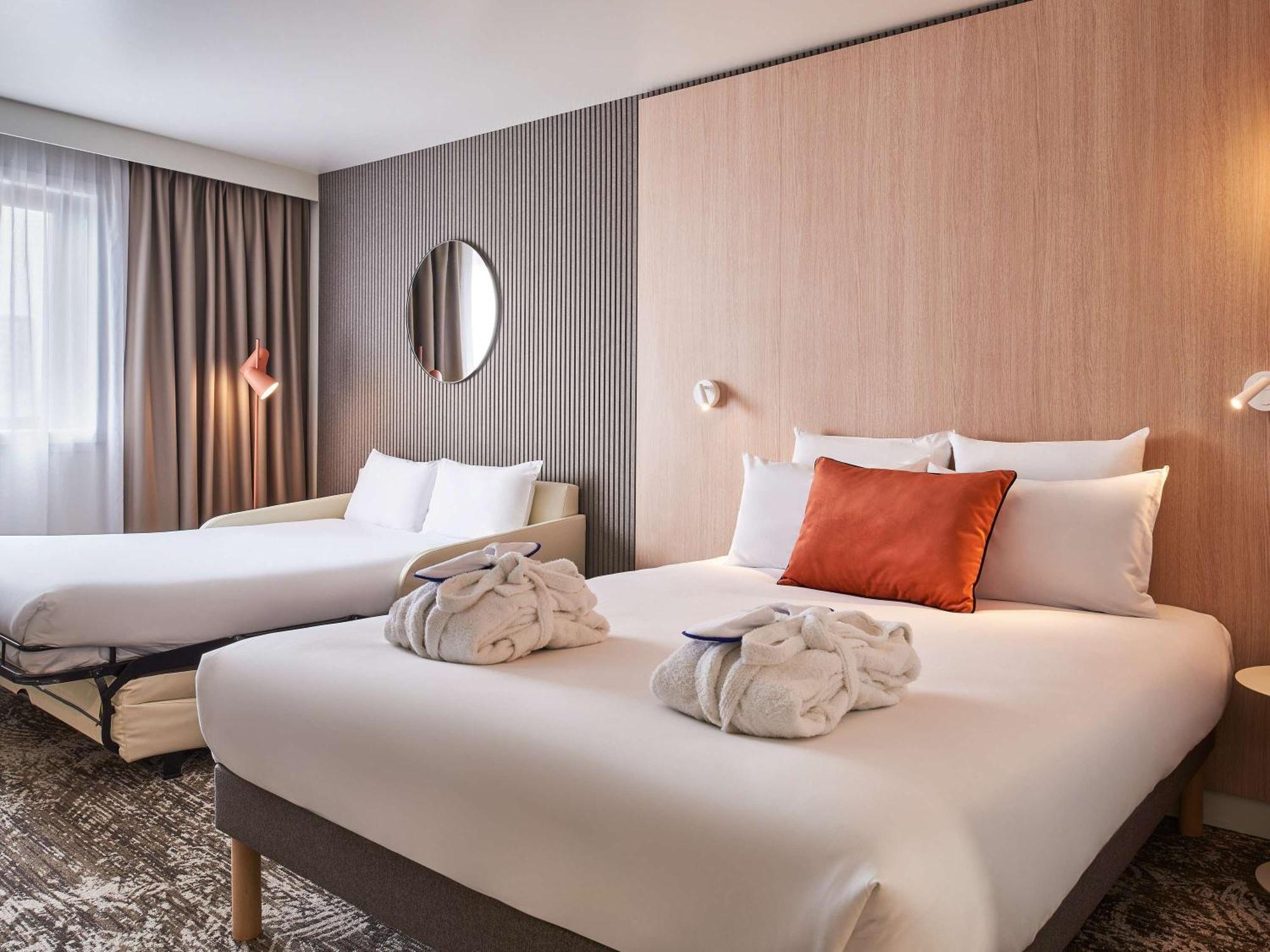 Novotel Paris 13 Porte D'Italie Le Kremlin-Bicetre Ngoại thất bức ảnh
