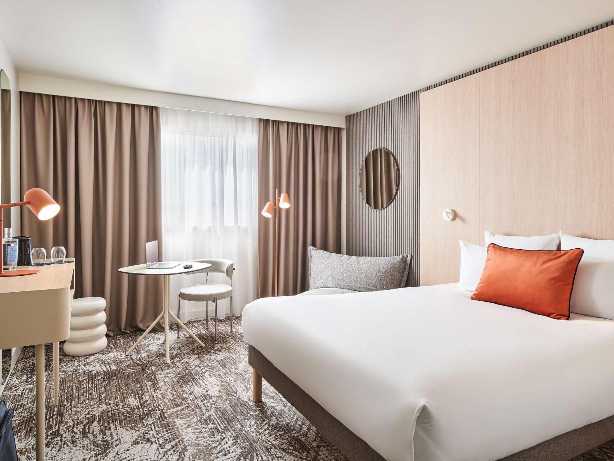 Novotel Paris 13 Porte D'Italie Le Kremlin-Bicetre Ngoại thất bức ảnh