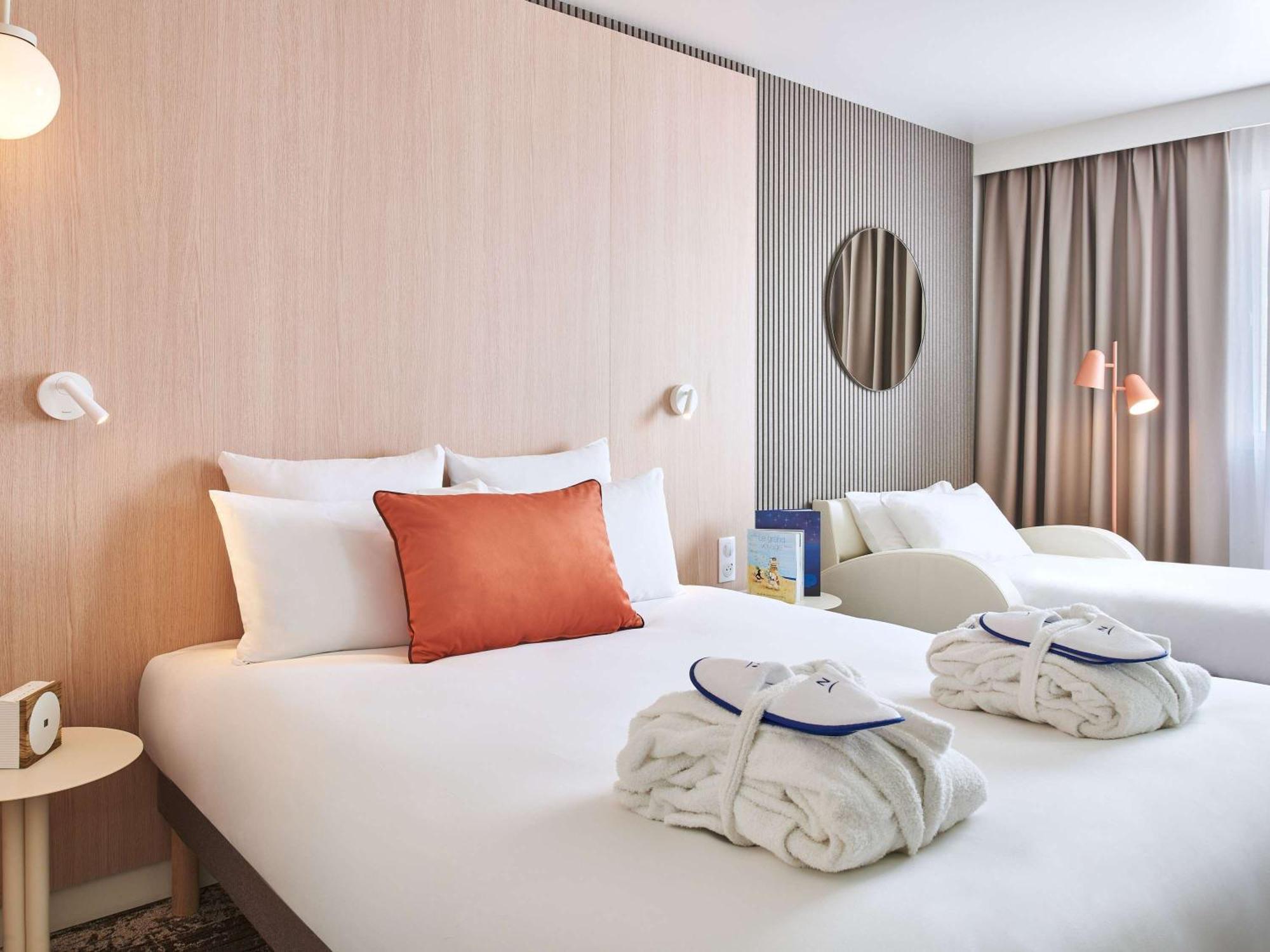 Novotel Paris 13 Porte D'Italie Le Kremlin-Bicetre Ngoại thất bức ảnh