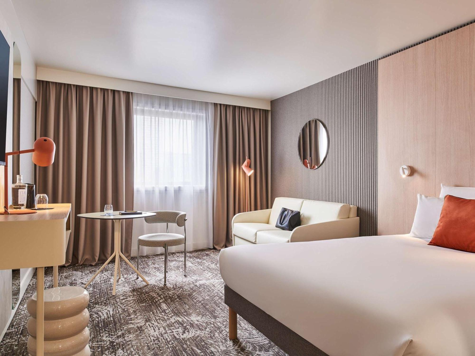 Novotel Paris 13 Porte D'Italie Le Kremlin-Bicetre Ngoại thất bức ảnh